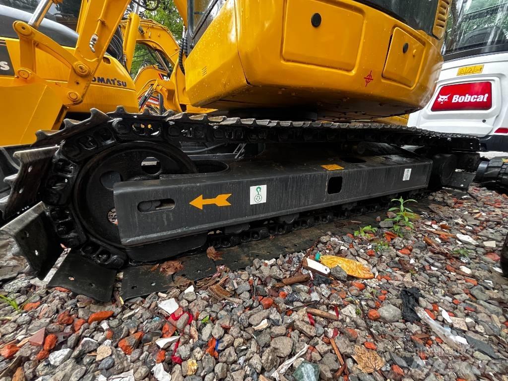 Komatsu PC 78 US Midi excavators  7t - 12t