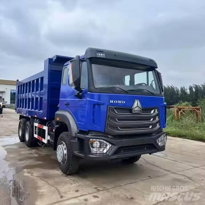 Howo NX Tipper trucks