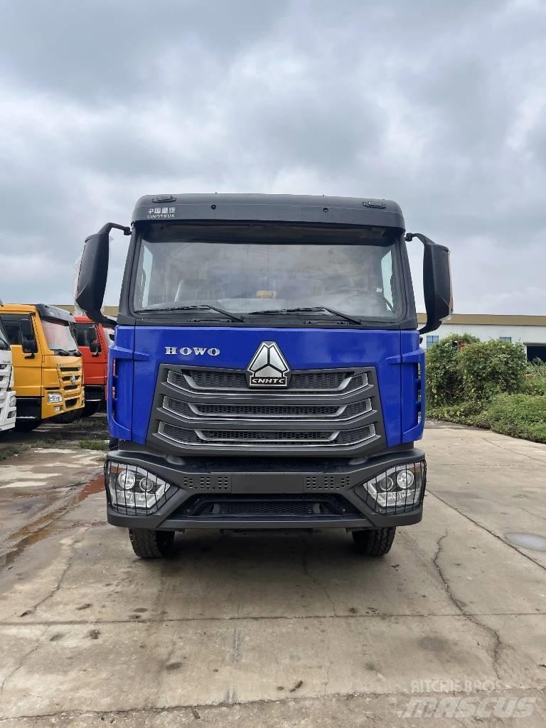 Howo NX Tipper trucks