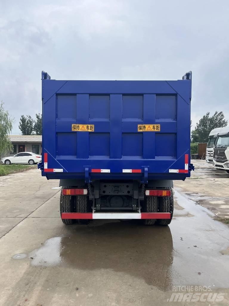 Howo NX Tipper trucks