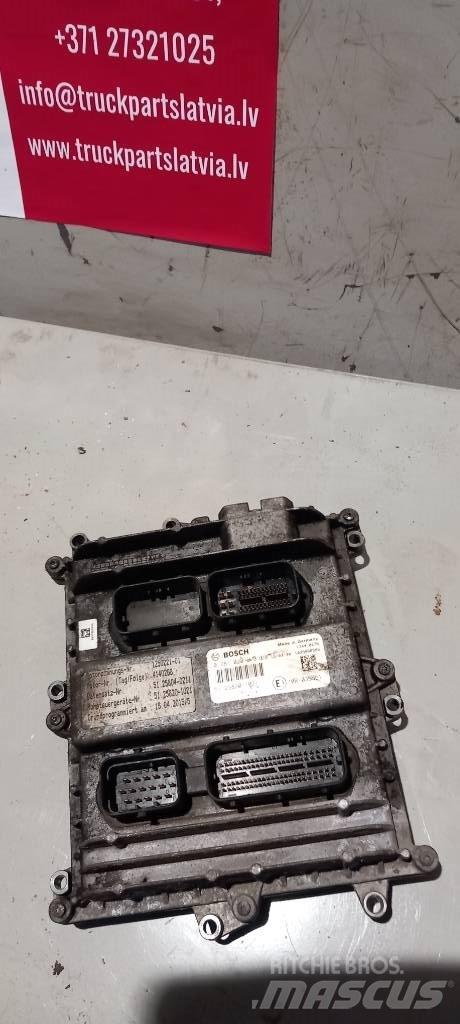 MAN TGL.   51258201021 Electronics
