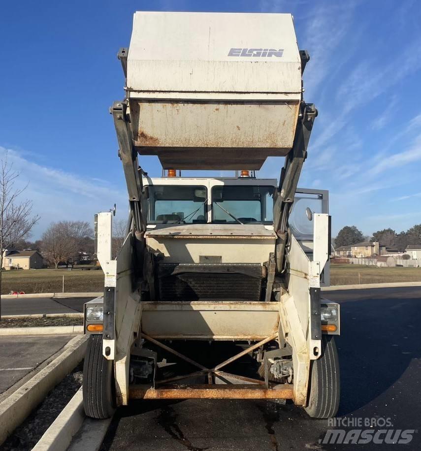 Elgin Pelican P Sweeper trucks