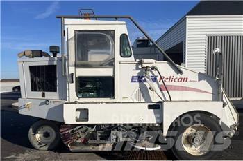 Elgin Pelican P Sweeper trucks