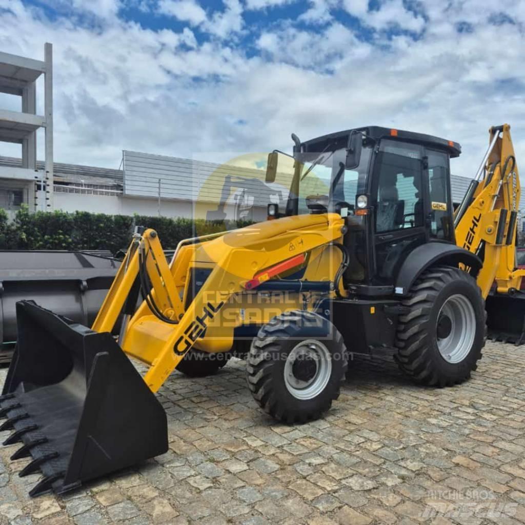 Gehl GBL-X-900 Backhoe loaders