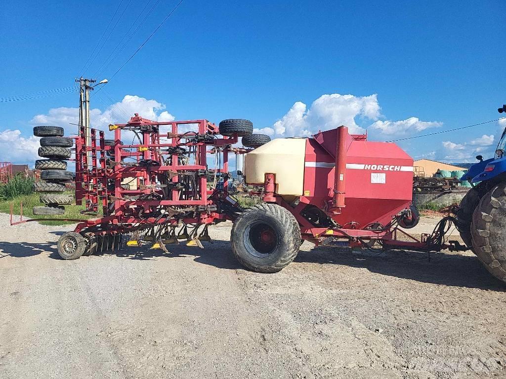Horsch CO 6 Combination drills