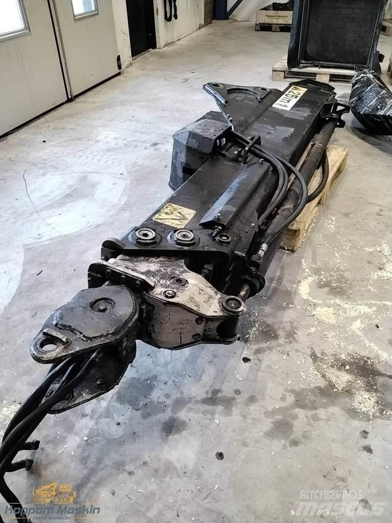 Cranab Fc16 Forwarder cranes