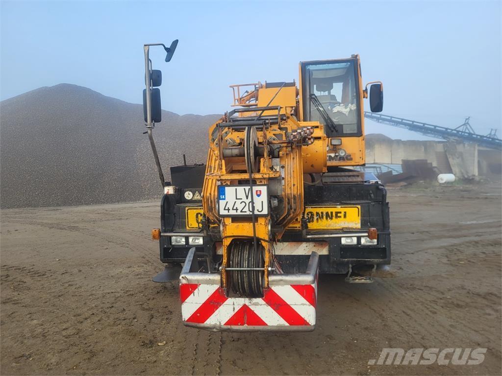Demag AC40-1 6X6 Construction - Others