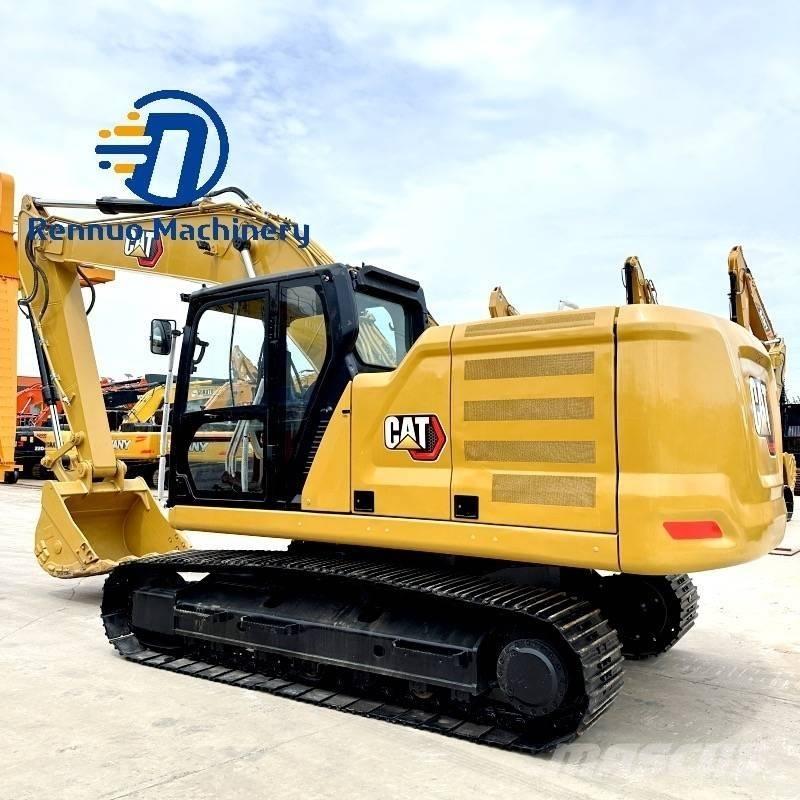 CAT 320GC Crawler excavators