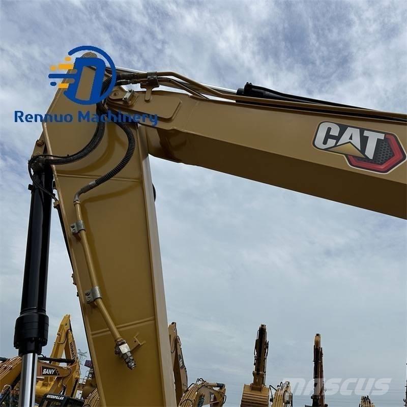CAT 320GC Crawler excavators