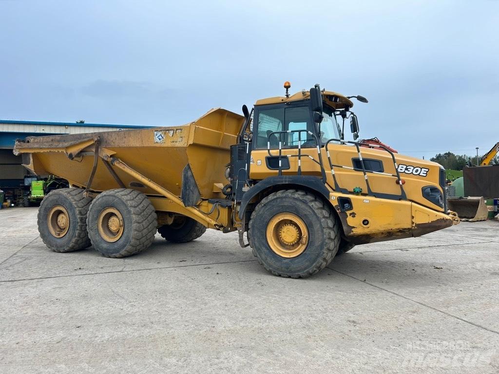 Bell B30E ( Tail Door ) Articulated Dump Trucks (ADTs)