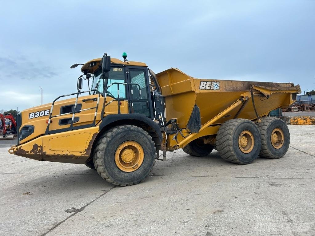 Bell B30E ( Tail Door ) Articulated Dump Trucks (ADTs)