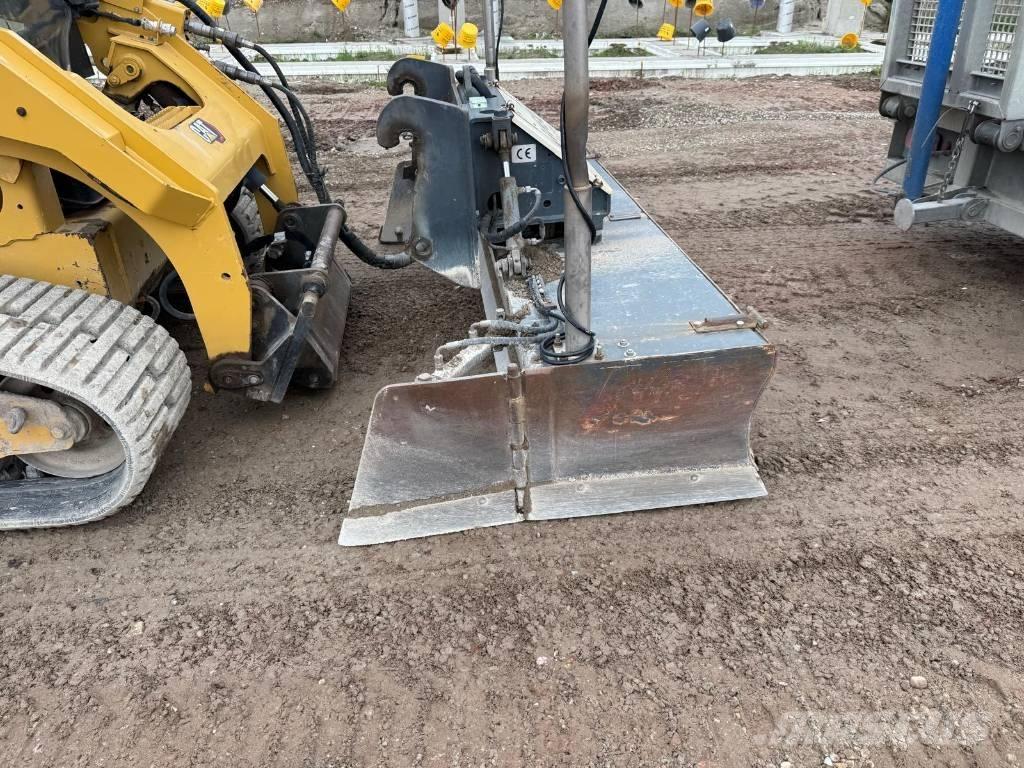 Mekos ANK220-45 Blades
