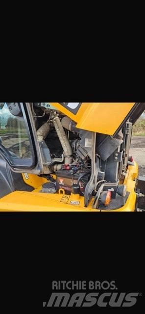 JCB TM 320 S Telehandlers for agriculture