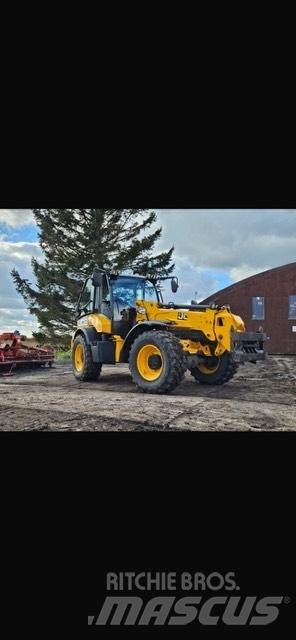 JCB TM 320 S Telehandlers for agriculture