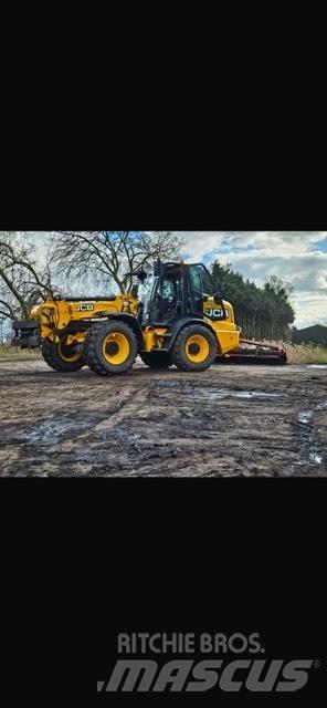 JCB TM 320 S Telehandlers for agriculture