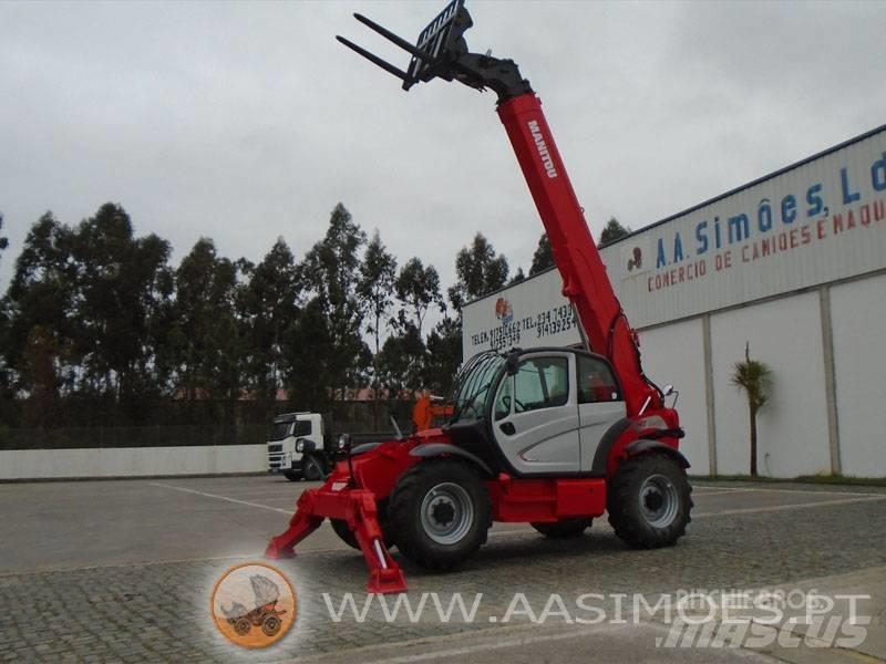 Manitou MT 1440 Telescopic handlers