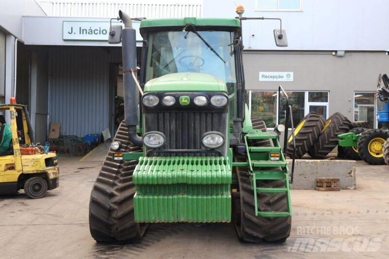 John Deere 8520 T Tractors