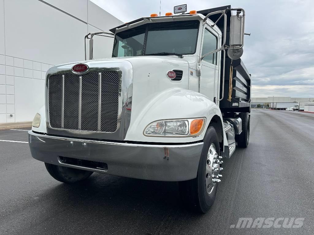 Peterbilt 337 Tipper trucks