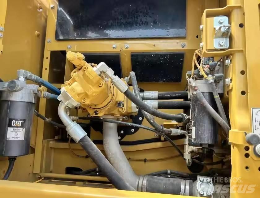 CAT 336 D Crawler excavators