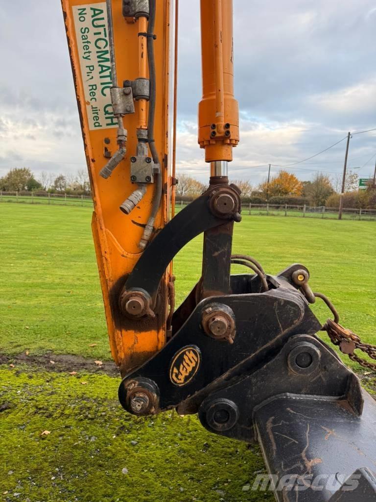 Hyundai R140LC-9A Crawler excavators