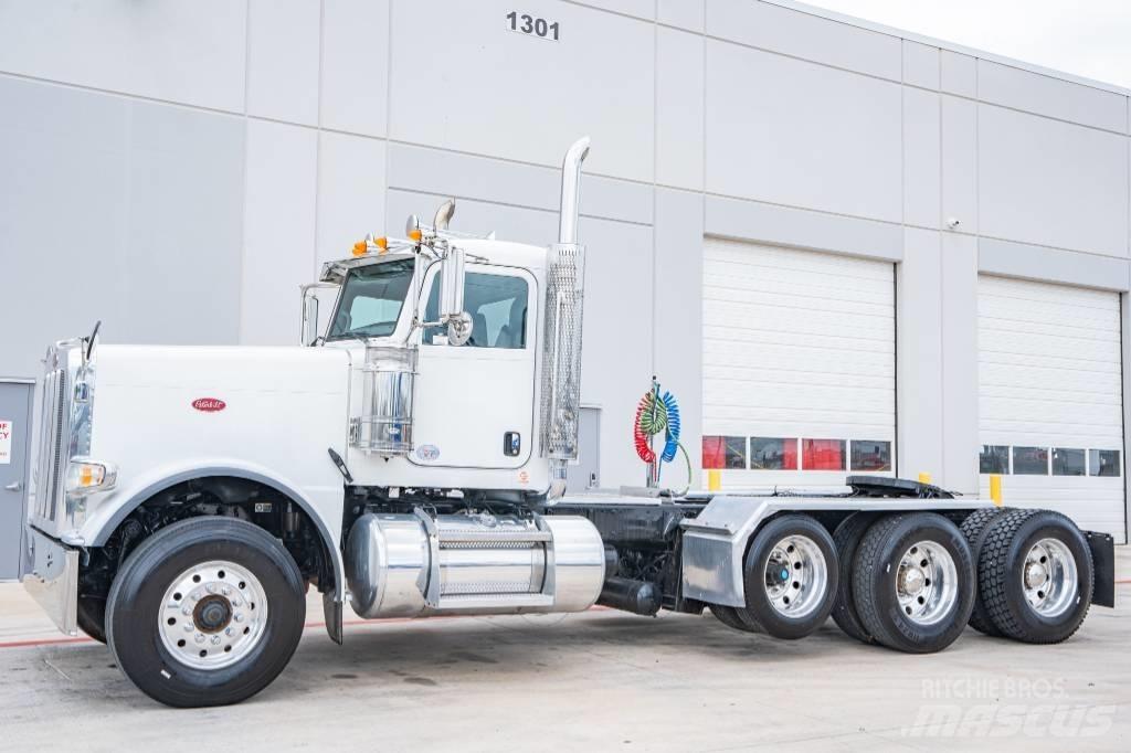 Peterbilt 389 Tractor Units