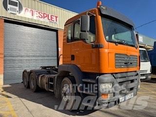MAN TGA 33.530 Tractor Units