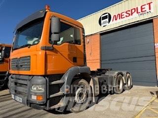 MAN TGA 33.530 Tractor Units