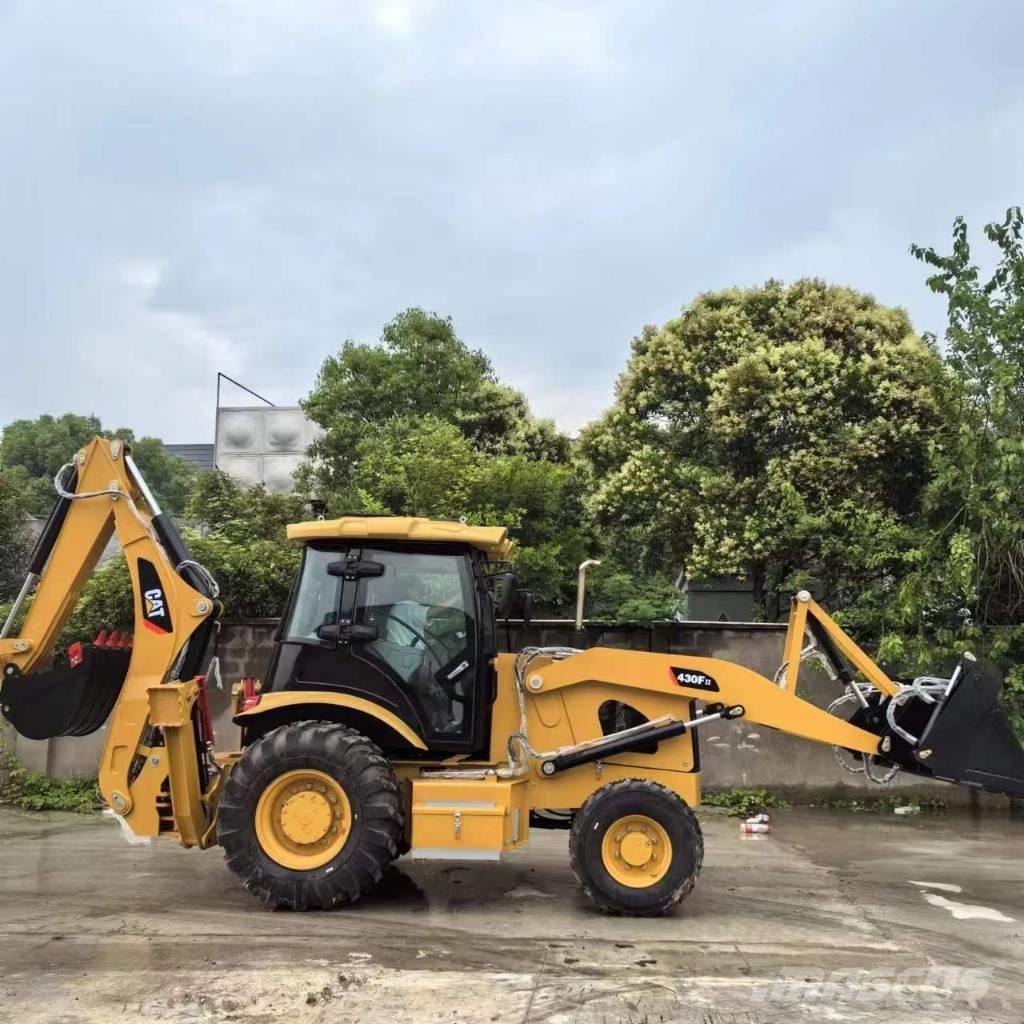 CAT 430 F IT Backhoe loaders