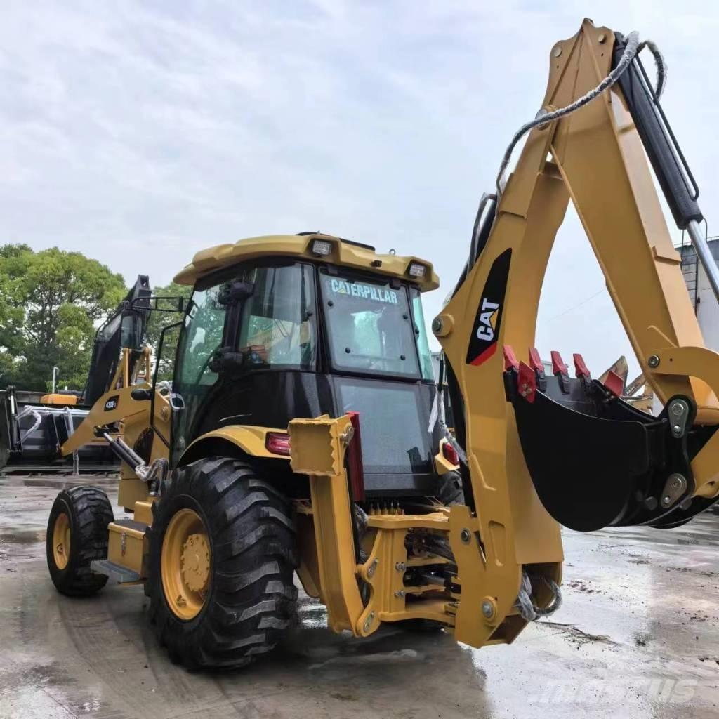 CAT 430 F IT Backhoe loaders