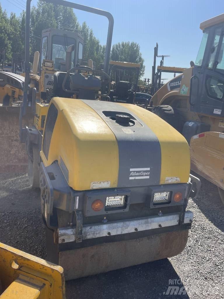 Dynapac CC 1250 Twin drum rollers