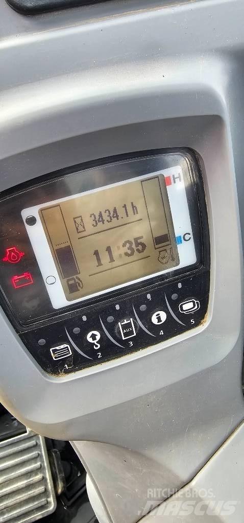 Kubota U 55 Mini excavators < 7t (Mini diggers)