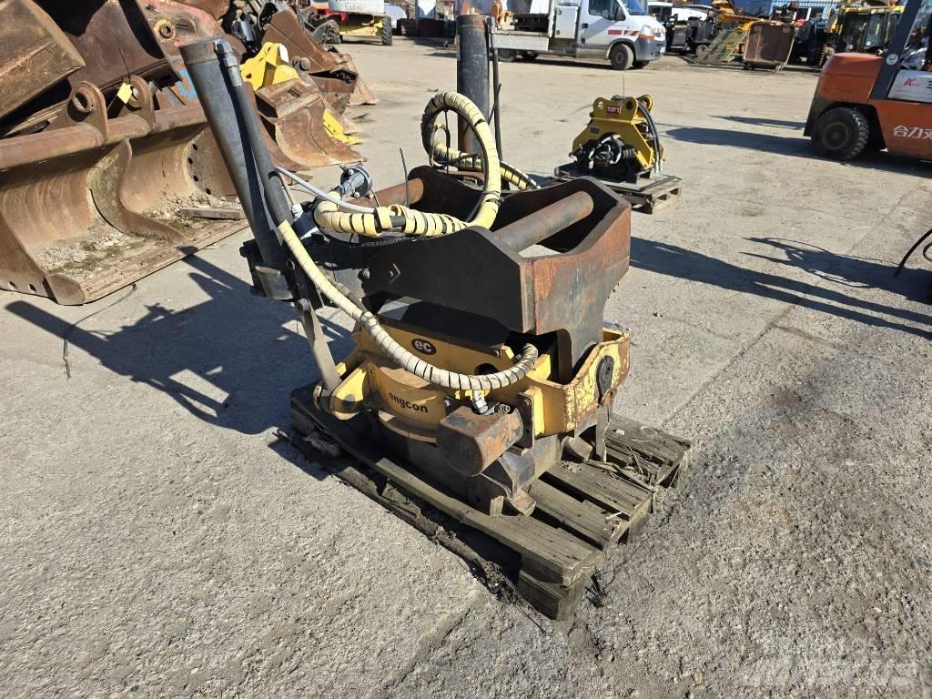 Engcon EC30 Rototilt Rotators