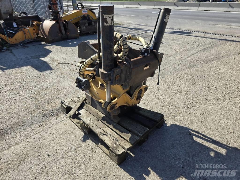 Engcon EC30 Rototilt Rotators