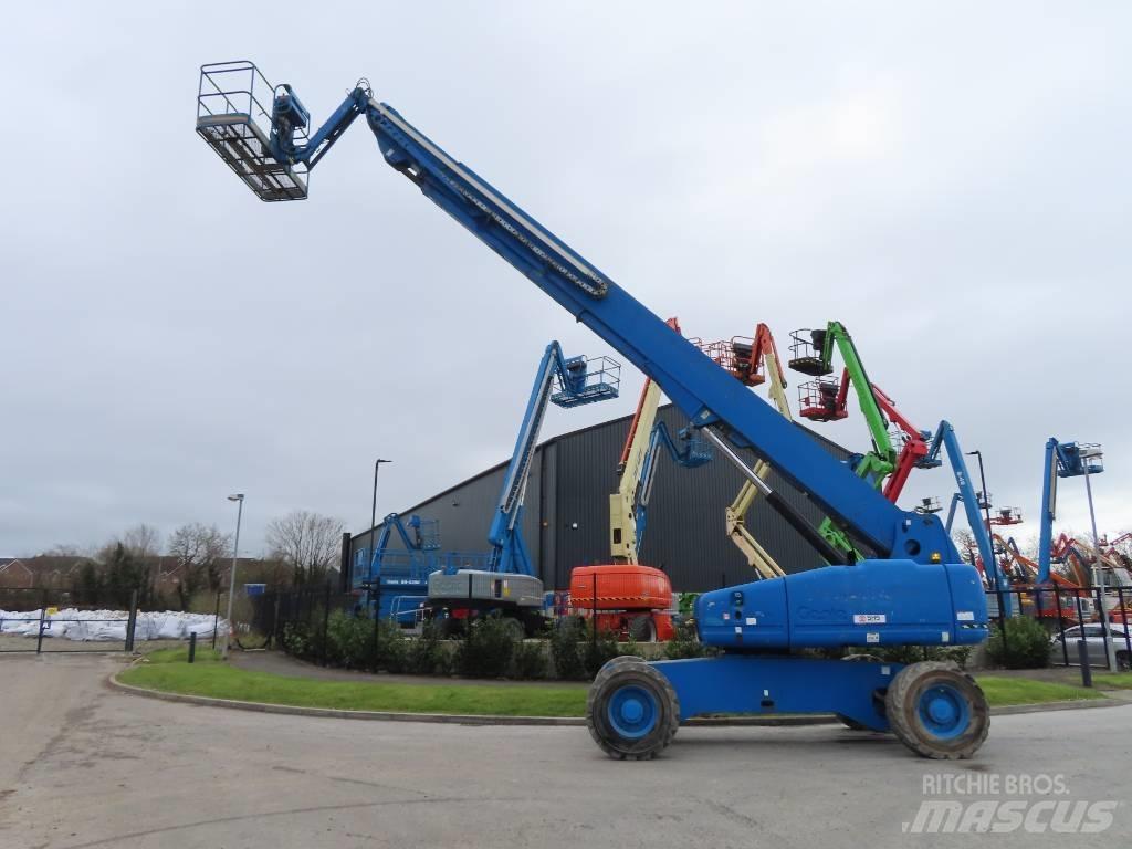 Genie S 125 Telescopic boom lifts