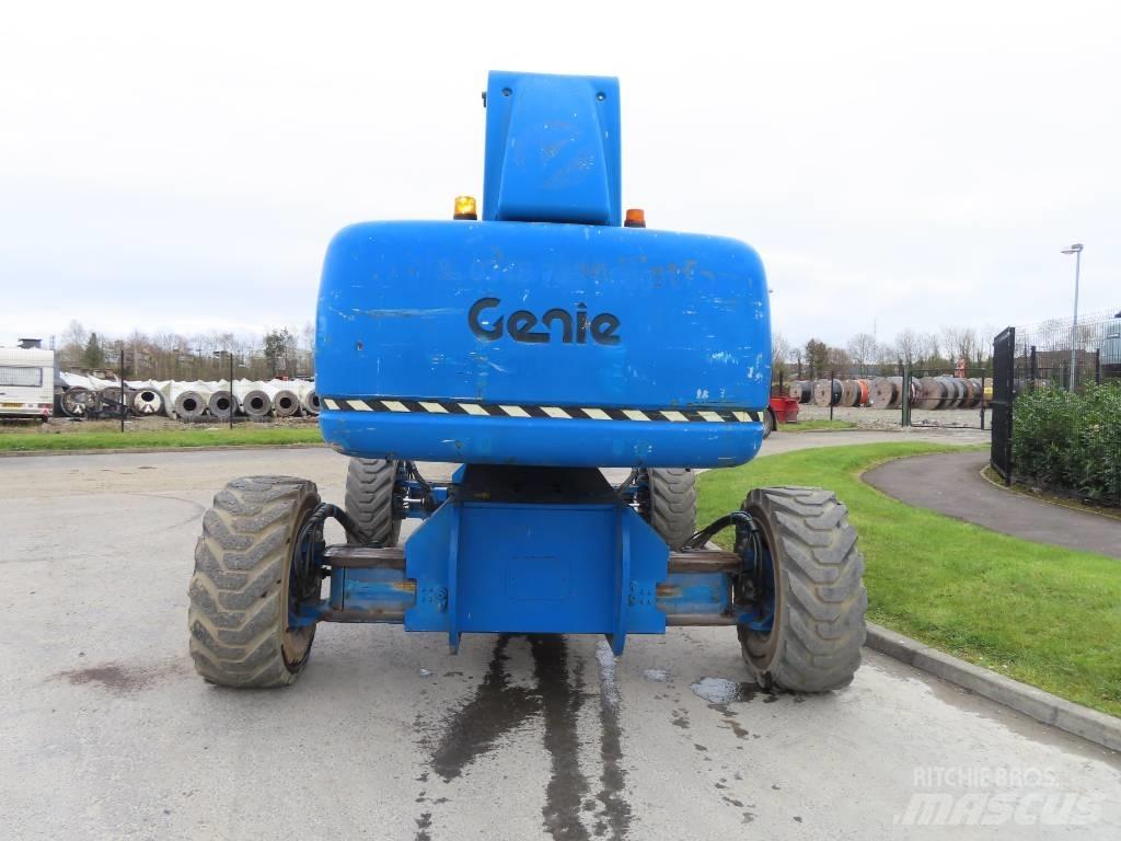 Genie S 125 Telescopic boom lifts