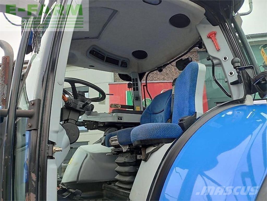 New Holland t7.170 Tractors