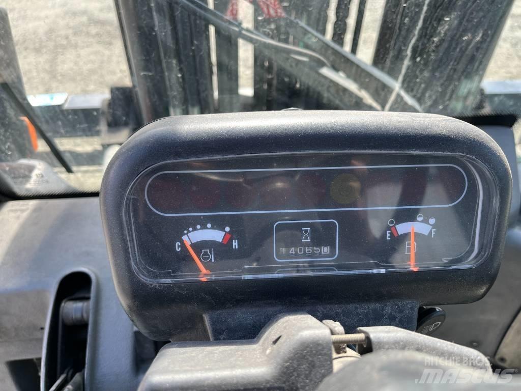Mitsubishi FD45K2 Diesel trucks