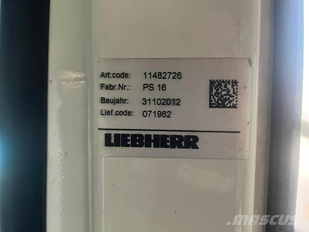 Liebherr Cabine Transportation - Others