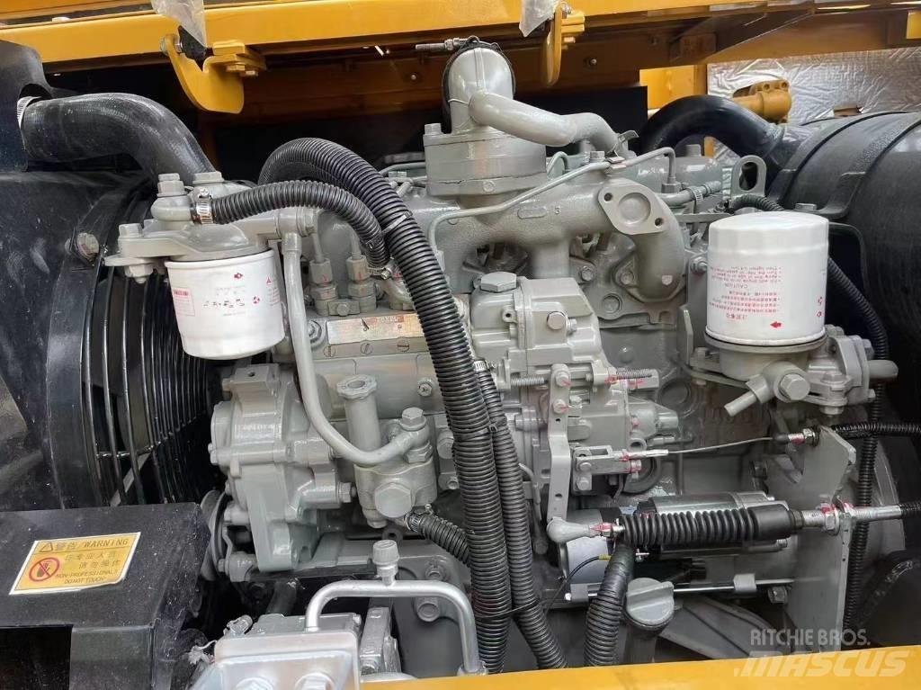 Sany SY75C Midi excavators  7t - 12t