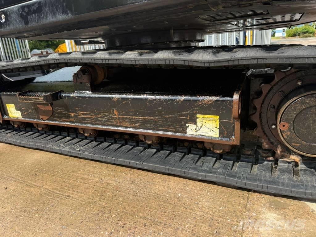 Sany SY 80 U Midi excavators  7t - 12t