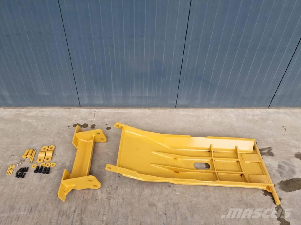 CAT 120H Other components