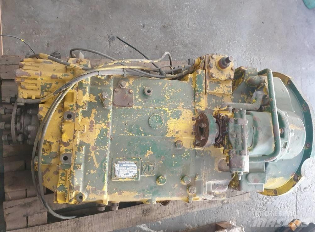 ZF 16S-130 WITH PTO Transmission