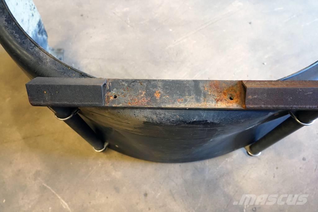  Stort stänkskydd Tyres, wheels and rims