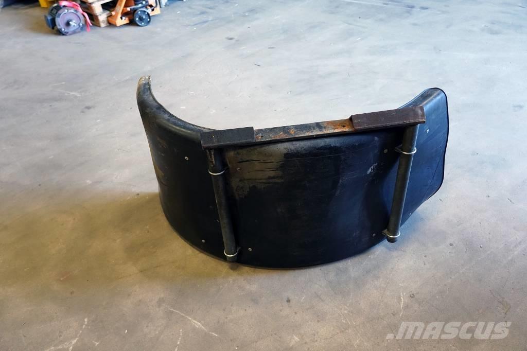  Stort stänkskydd Tyres, wheels and rims