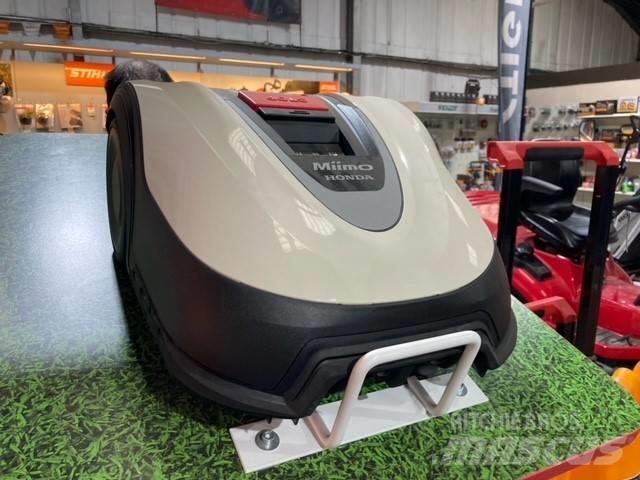 Honda Miimo Robot mowers