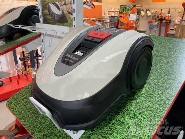 Honda Miimo Robot mowers