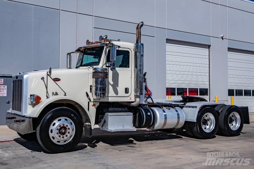 Peterbilt 367 Tractor Units