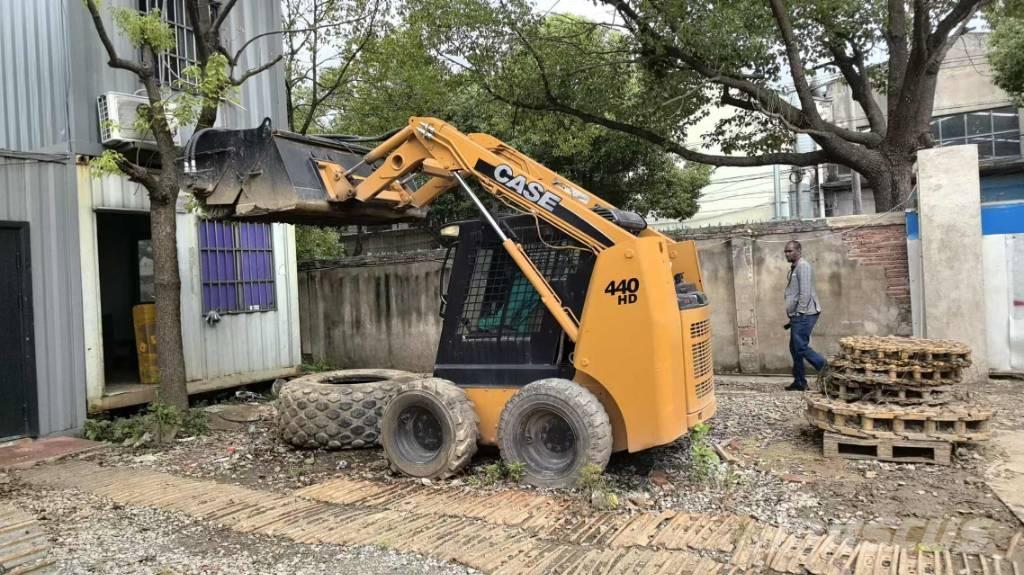 CASE 440 Skid steer loaders