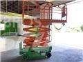 Airo XS8 E Scissor lifts
