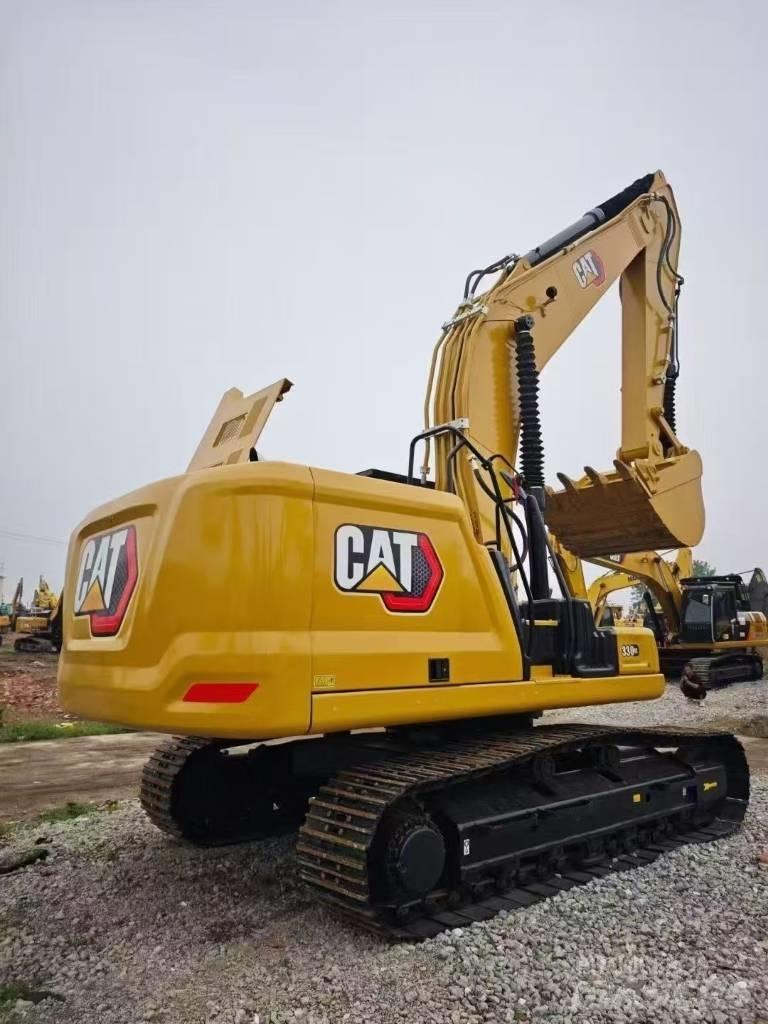 CAT 330GC Crawler excavators